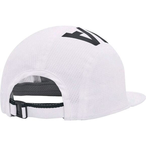 Under Armour ArmourVent Men's Camper Hat White Breathable Quick Drying Cooling - Picture 2 of 7